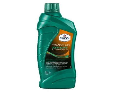 Huile de boîte de vitesses Eurol Transfluid ATF-CVT