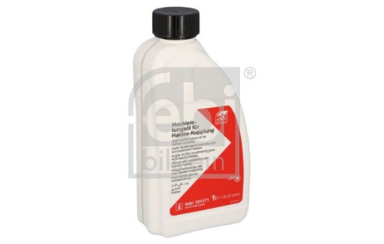 Huile de boîte de vitesses FEBI Bilstein pour accouplement Haldex 1L, Image 2