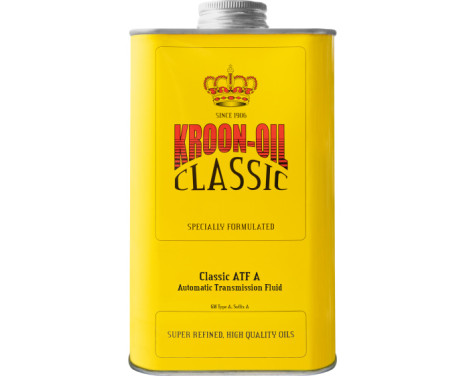 Huile de boîte de vitesses Kroon-Oil Classic Gear ATF 1L