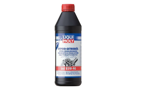 Huile de boîte de vitesses Liqui Moly (GL 5) SAE 85W-90 1L