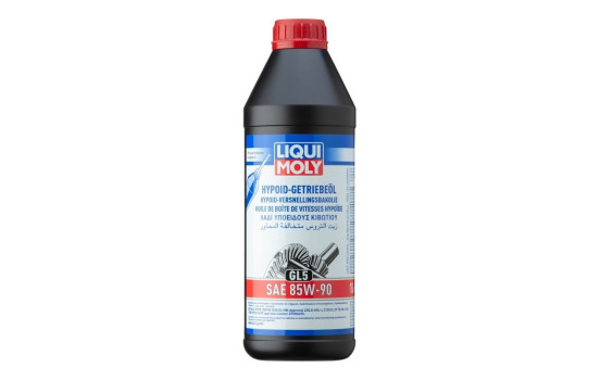 Huile de boîte de vitesses Liqui Moly (GL 5) SAE 85W-90 1L, Image 2