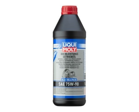 Huile de boîte de vitesses Liqui Moly (GL4+) SAE 75W-90 1L