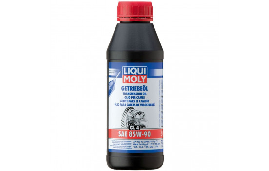 Huile de boîte de vitesses Liqui Moly (GL4) Sae 85W-90 1L
