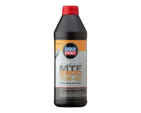 Huile de boîte de vitesses Liqui Moly Top Tec 75W-80 1L