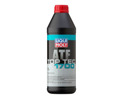Huile de boîte de vitesses Liqui Moly Top Tec ATF 1700 1L