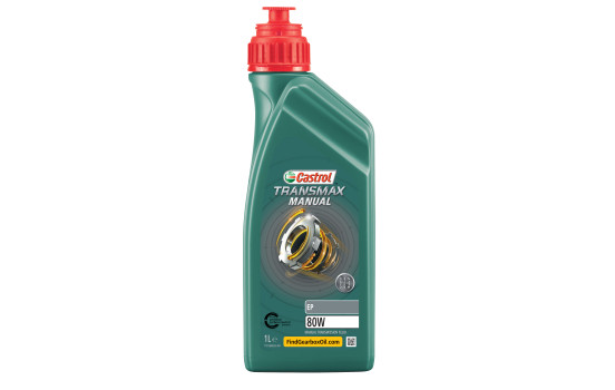 Huile de transmission Castrol Transmax 80W 1L