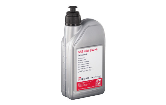 Huile pour engrenages FEBI Bilstein SAE 75W (GL-4) 1L