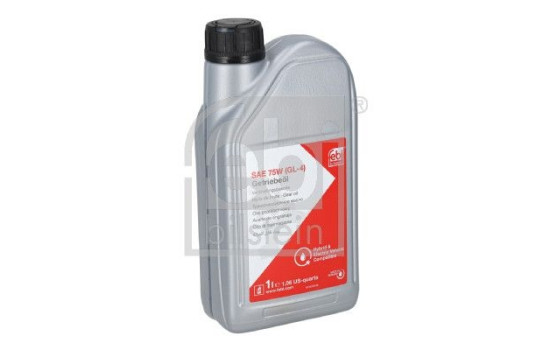 Huile pour engrenages FEBI Bilstein SAE 75W (GL-4) 1L, Image 2