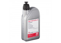 Huile pour engrenages FEBI Bilstein SAE (GL-5) 75W-80 1L