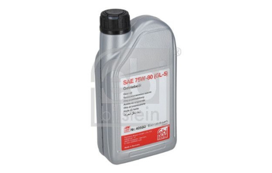 Huile pour engrenages FEBI Bilstein SAE (GL-5) 75W-80 1L, Image 2