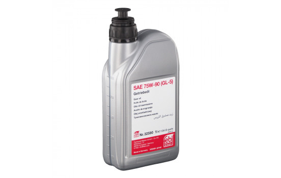 Huile pour engrenages FEBI Bilstein SAE (GL-5) 75W-90 1L