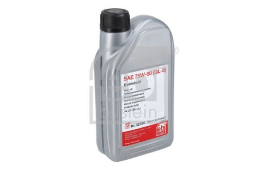 Huile pour engrenages FEBI Bilstein SAE (GL-5) 75W-90 1L, Image 2