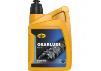 Huile pour engrenages Kroon-Oil Gearlube GL 4 80W-90 1L