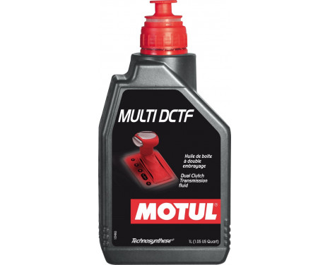 Huile pour engrenages Motul Multi DCTF 1L