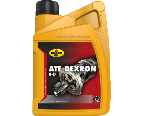 Huile de transmission Kroon-Oil ATF-Dexron II-D 1L, Image 4