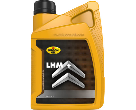 Kroon-Oil Huile hydraulique LHM 1L, Image 2
