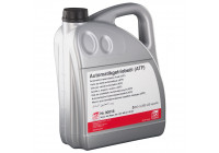 Huile de boîte de vitesses FEBI Bilstein ATF Dexron III G/H 5L