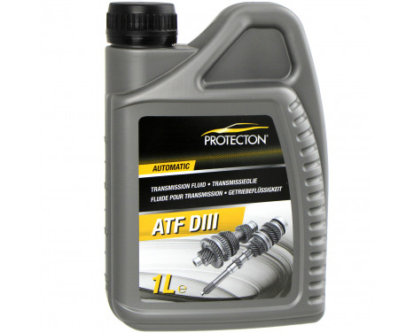 Huile de transmission Protecton ATF DIII 1L