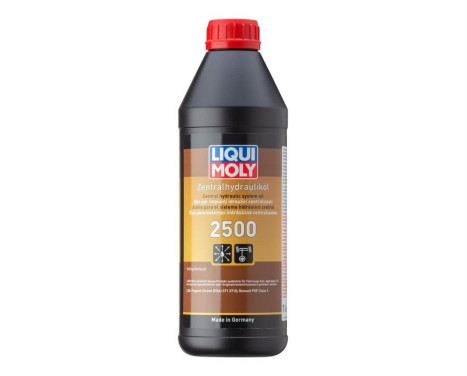 Huile hydraulique