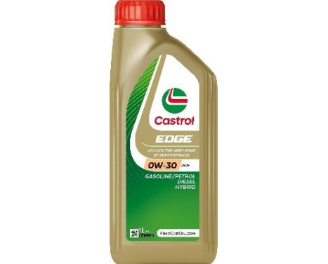 Huile moteur Castrol Edge 0W30 A5/B5 1L