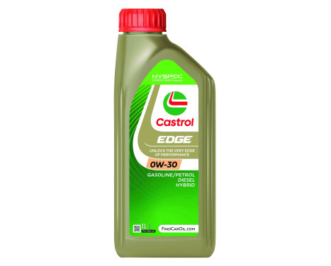 Huile moteur Castrol Edge 0W30 C3 1L