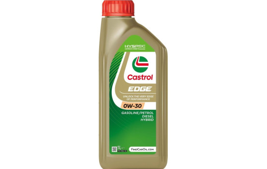 Huile moteur Castrol Edge 0W30 C3 1L, Image 2