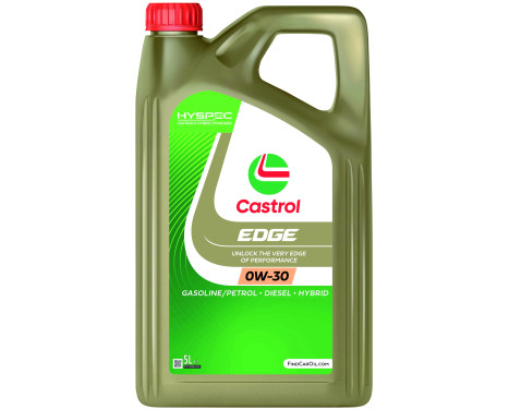 Huile moteur Castrol Edge 0W30 C3 5L