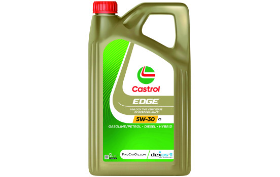 Huile moteur Castrol Edge Titane 5W30 C3 5L