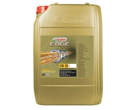 Huile moteur Castrol Edge Titane 5W30 LL 20L