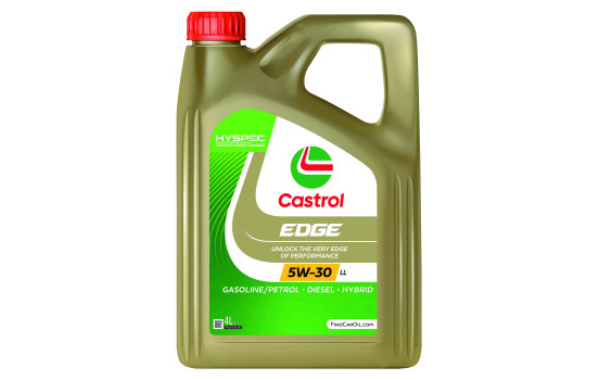 Huile moteur Castrol Edge Titanium 5W-30 LL C3 4L