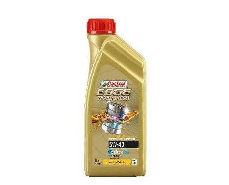 Huile moteur Castrol Edge Turbo Diesel 5W40 C3 1L, Image 7