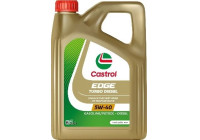 Huile moteur Castrol Edge Turbo Diesel 5W40 C3 4L