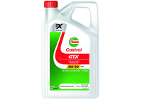 Huile moteur Castrol GTX 5W-30 C3 5L