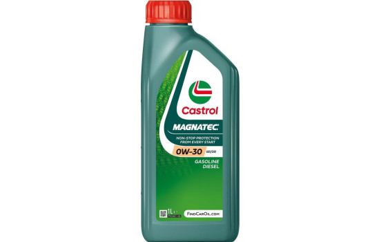 Huile moteur Castrol Magnatec 0W-30 GS1/DS1 1Lt