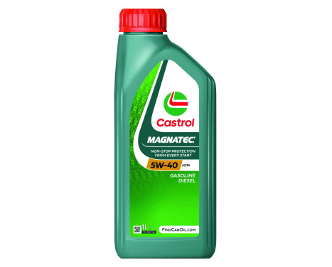 Huile moteur Castrol Magnatec 5W40 A3/B4 1L