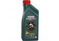 Huile moteur Castrol Magnatec Diesel 10W40 A3/B4 1L