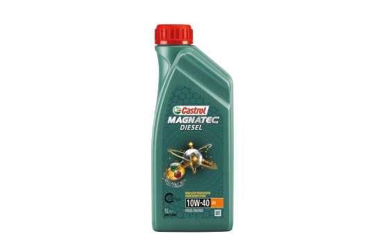 Huile moteur Castrol Magnatec Diesel 10W40 A3/B4 1L, Image 3