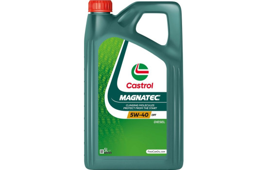 Huile moteur Castrol Magnatec Diesel 5W40 DPF 5L, Image 5