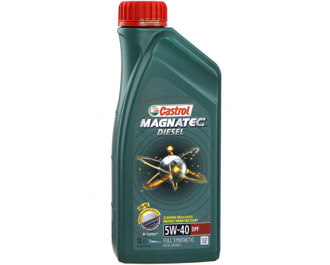 Huile moteur Castrol Magnatec Diesel DPF 5W40 1L, Image 2