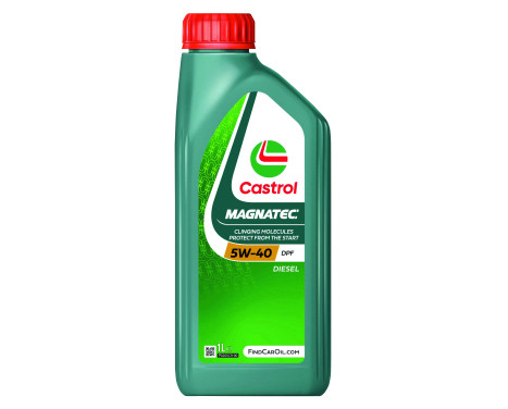 Huile moteur Castrol Magnatec Diesel DPF 5W40 1L