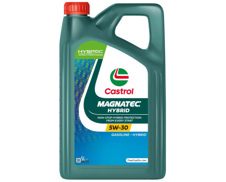 Huile moteur Castrol MAGNATEC Hybrid 5W-30 5L