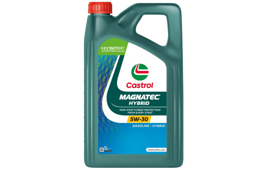 Huile moteur Castrol MAGNATEC Hybrid 5W-30 5L