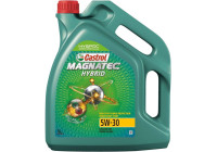 Huile moteur Castrol MAGNATEC Hybrid 5W-30