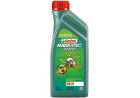 Huile moteur Castrol Magnatec Hybride 0W-20 1L
