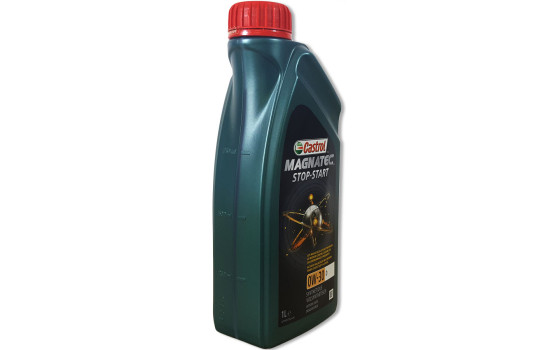 Huile moteur Castrol Magnatec Stop-Start 0W30 D 1L, Image 3