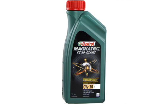 Huile moteur Castrol Magnatec Stop-Start 0W30 D 1L, Image 2