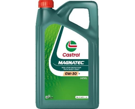 Huile moteur Castrol Magnatec Stop-Start 0W30 D 5L