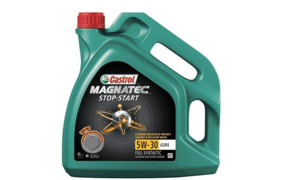 Huile moteur Castrol Magnatec Stop-Start 5W30 A3/B4 4L