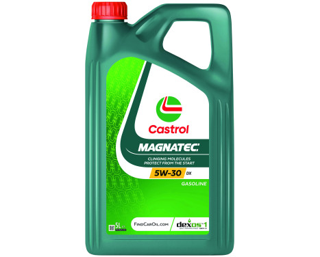 Huile moteur Castrol Magnetec 5W30 DX 5L