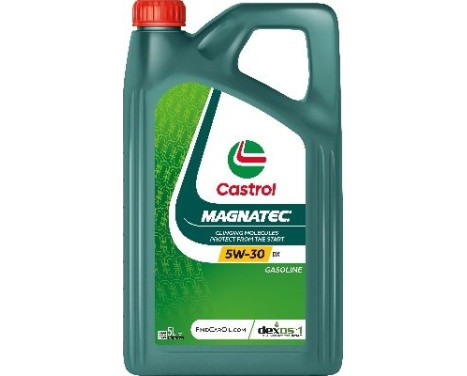 Huile moteur Castrol Magnetec 5W30 DX 5L, Image 2